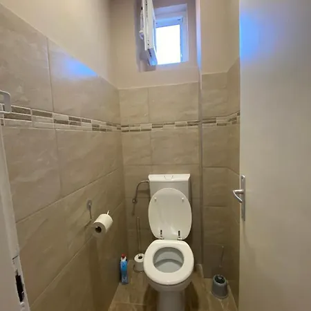 Apartament Edina Balatonlelle