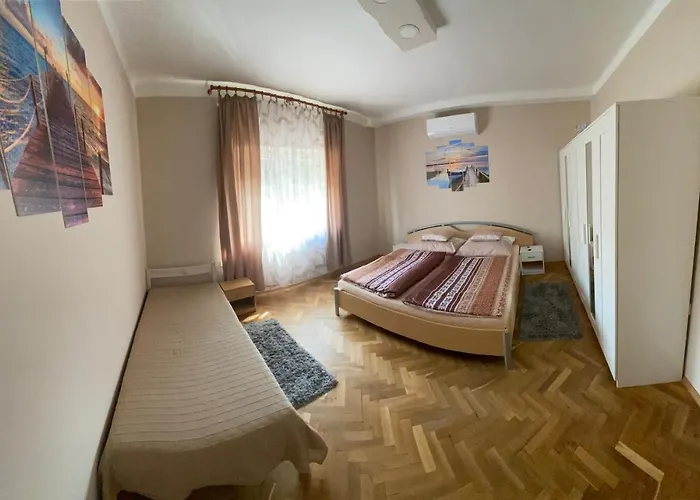 Edina Apartment Balatonlelle